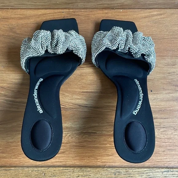 Alexander Wang Jessie Sandals - Picture 6 of 11